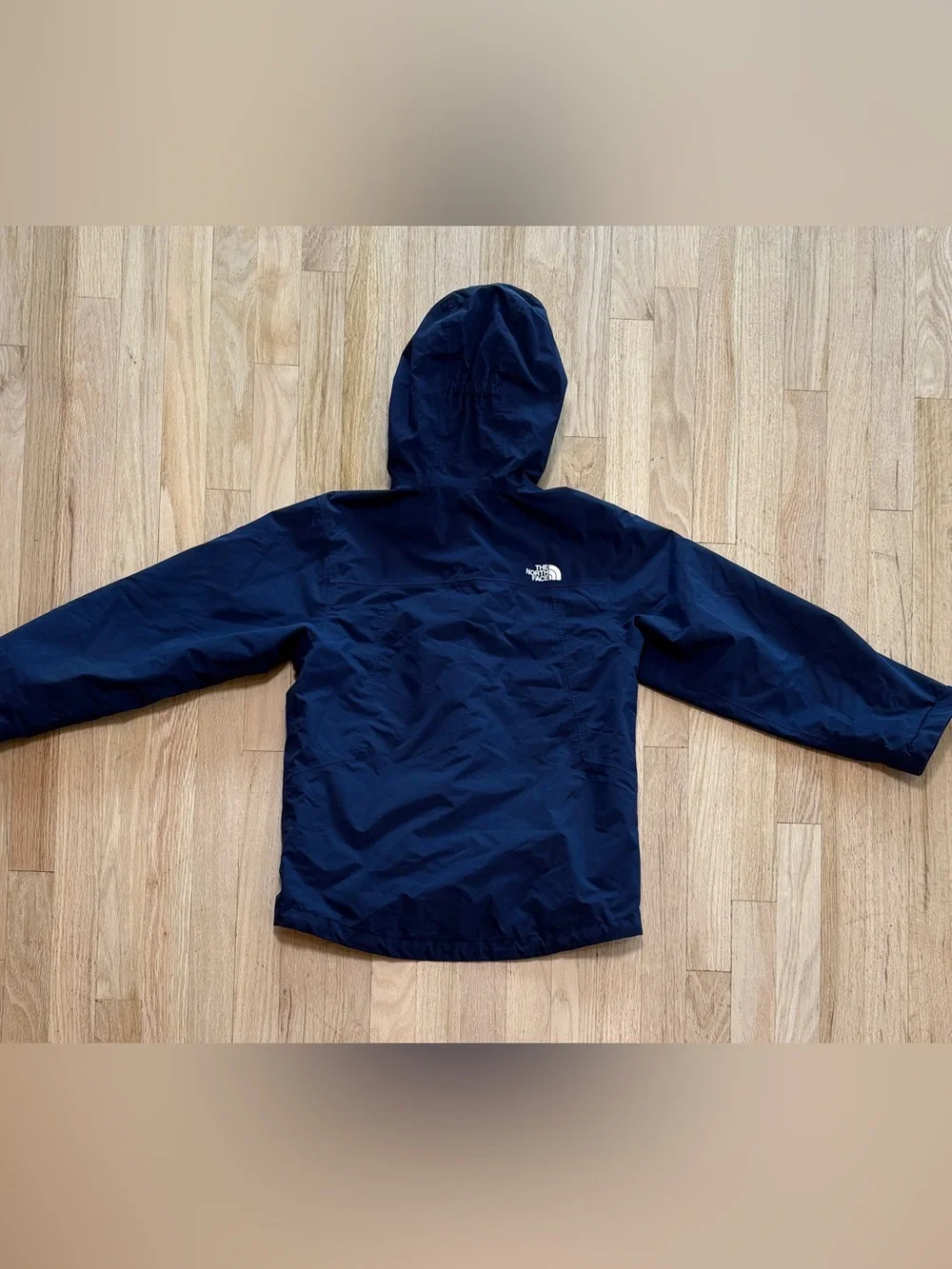 The North Face Boys Clement Triclimate 3-in-1 DryVent Snow Jacket Medium M 10/12 - Picture 5 of 11